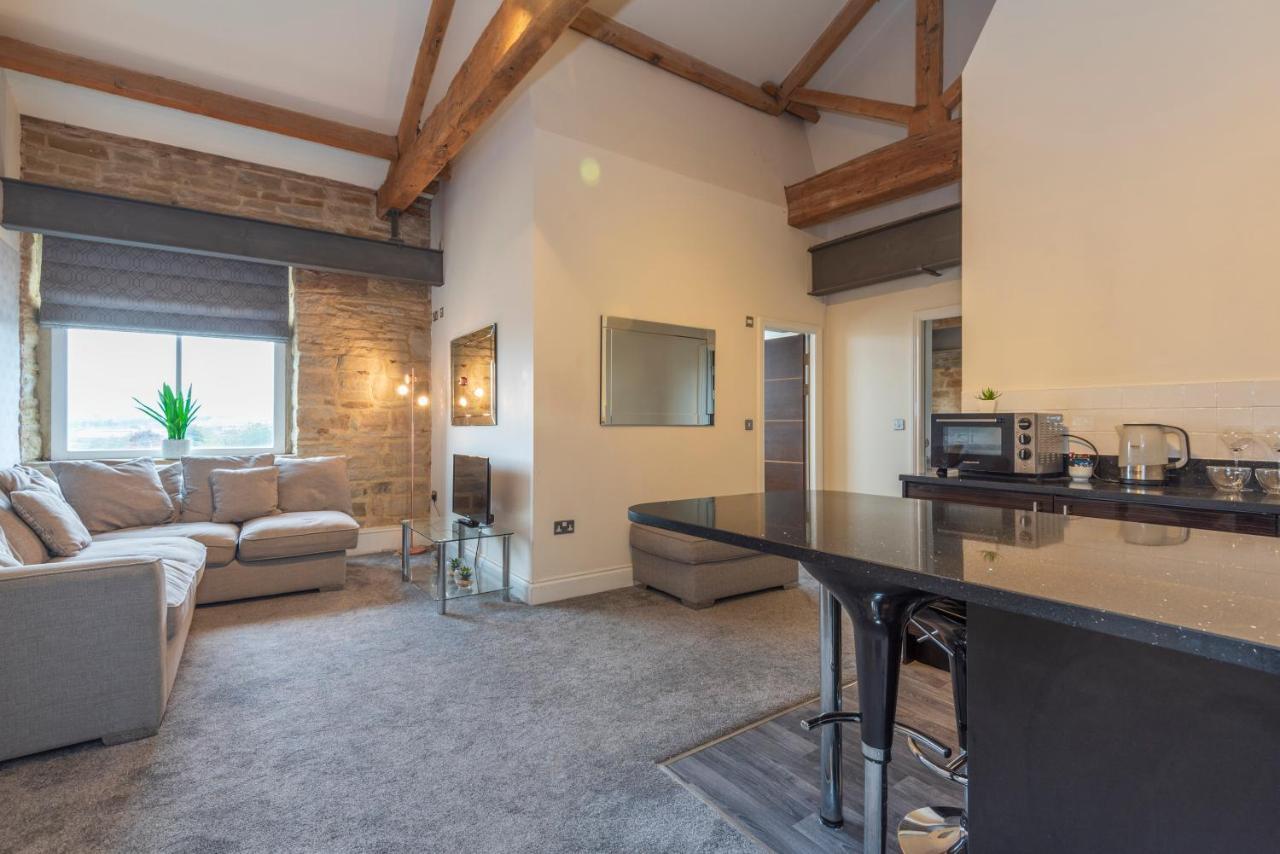 Heritage Serviced Suites - Serviced Apartments ハダーズフィールド エクステリア 写真