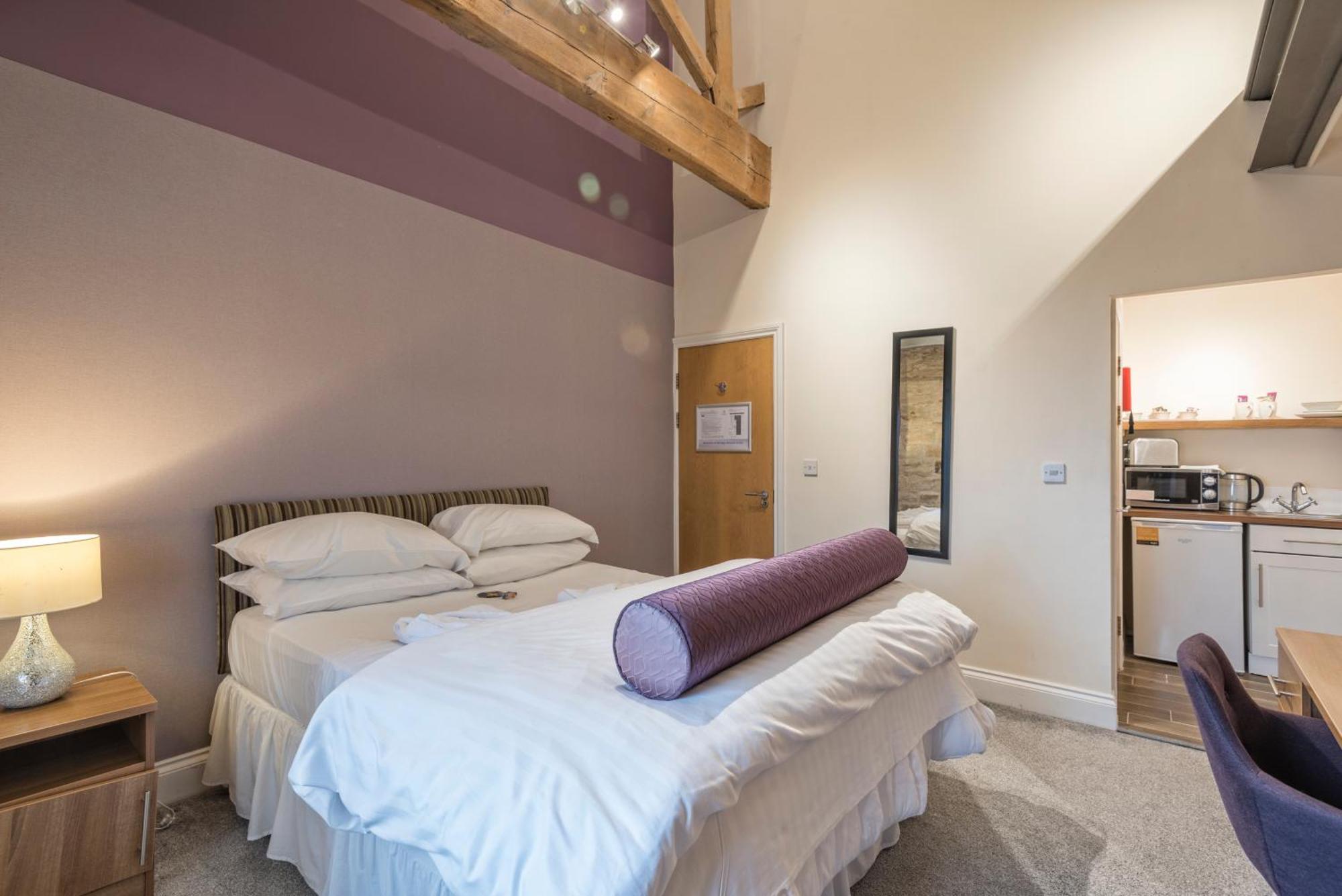 Heritage Serviced Suites - Serviced Apartments ハダーズフィールド 部屋 写真