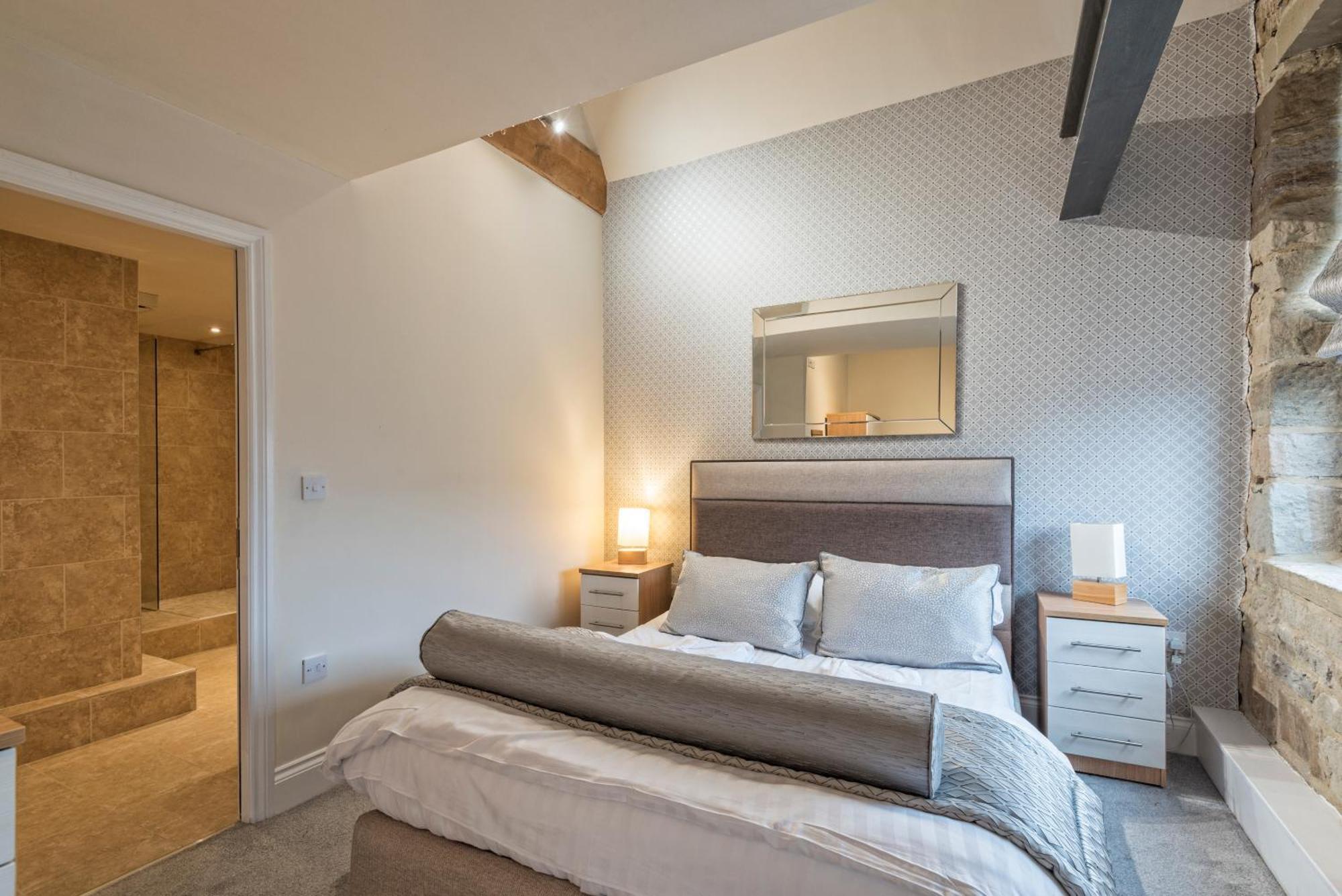 Heritage Serviced Suites - Serviced Apartments ハダーズフィールド 部屋 写真