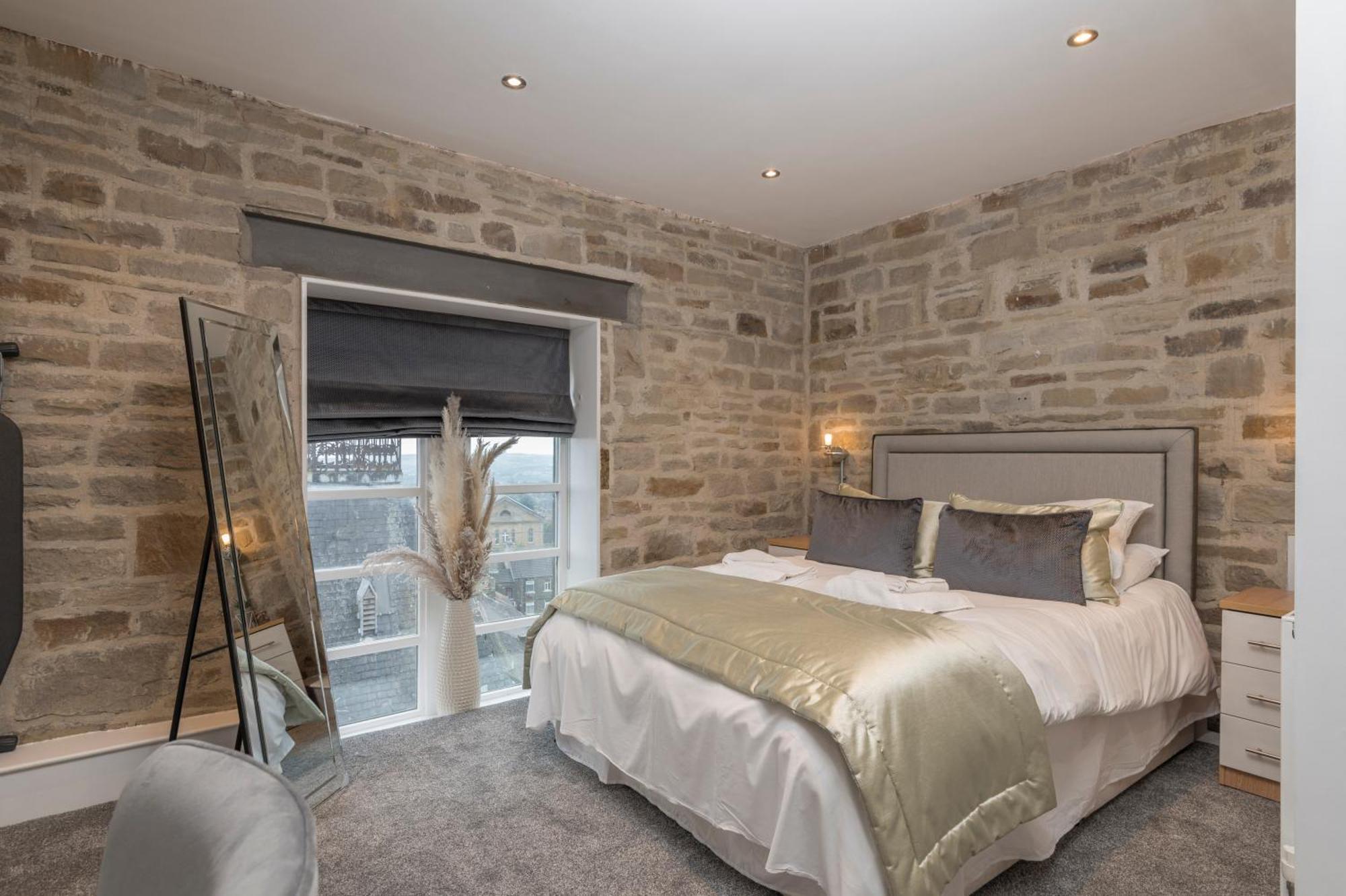 Heritage Serviced Suites - Serviced Apartments ハダーズフィールド 部屋 写真
